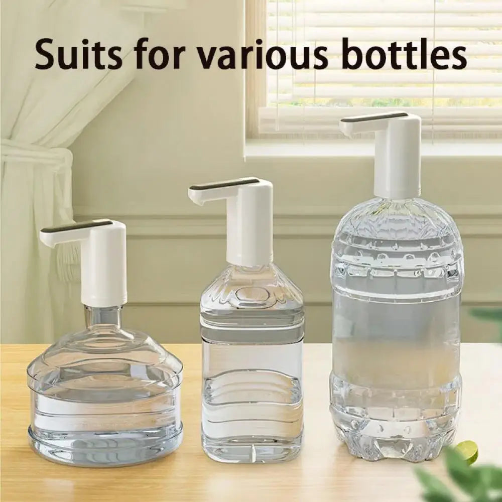 Double Pump Electric Water Dispenser