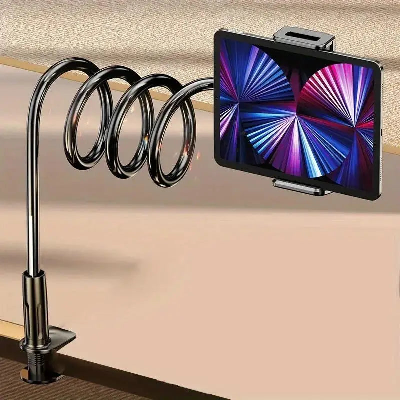 Flexible Gooseneck Tablet & Phone Bed Holder