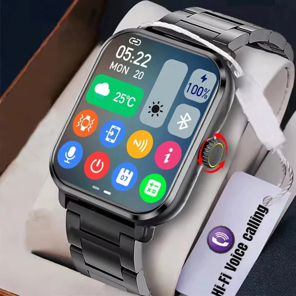 Smart Watch – 1.83" HD Bluetooth Call