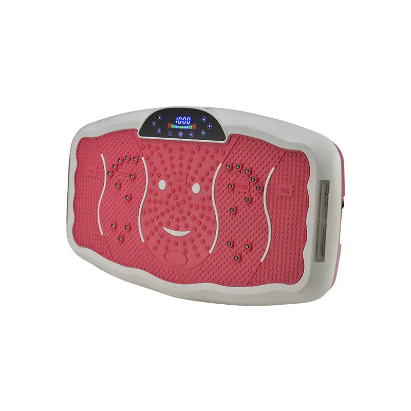 Silent Vibration Plate – Body Workout