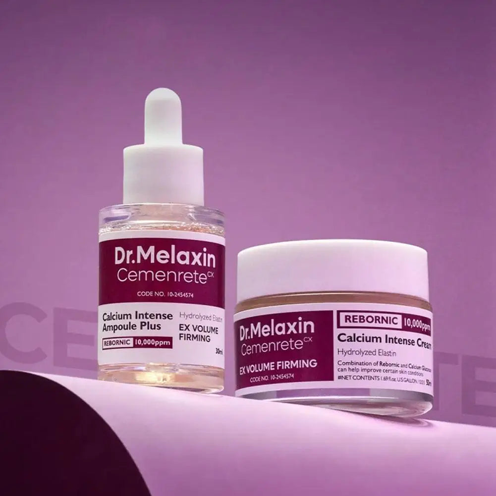Cemenrete Calcium Skincare Set