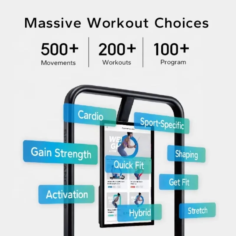 Smart All-in-One Home Gym Trainer