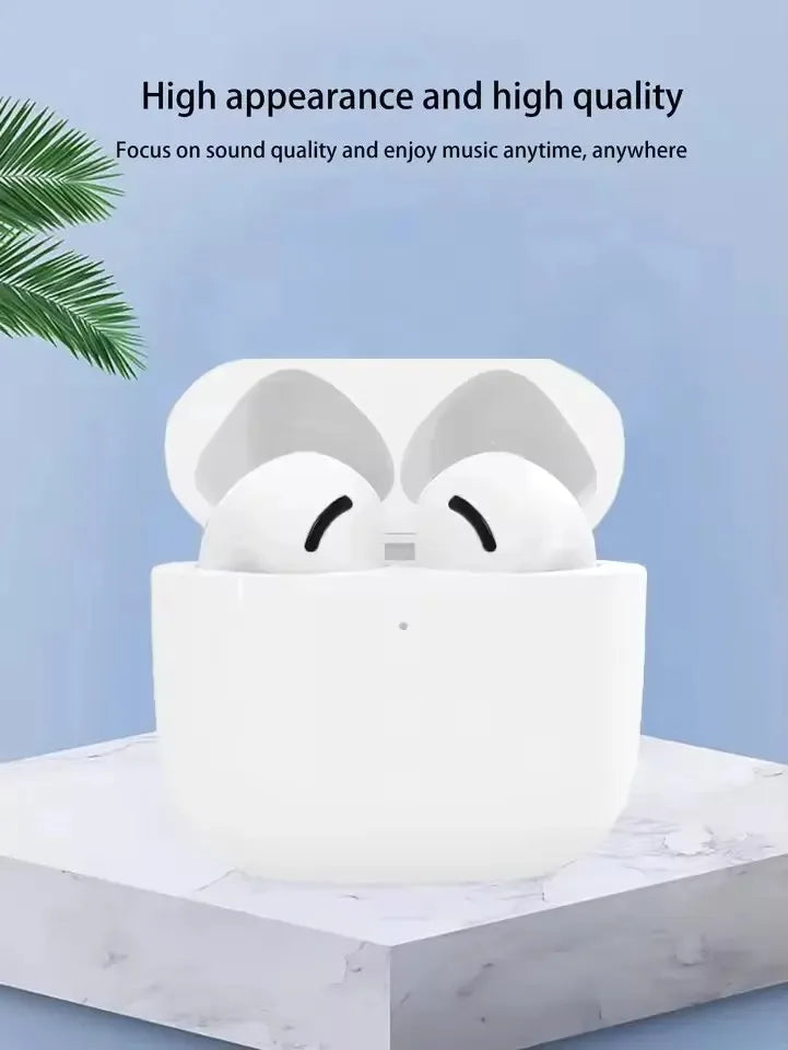 ANC Wireless Earbuds with Mic