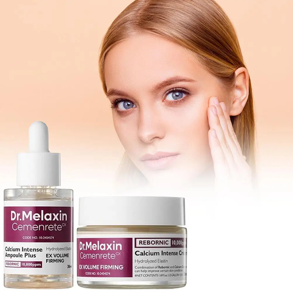 Cemenrete Calcium Skincare Set