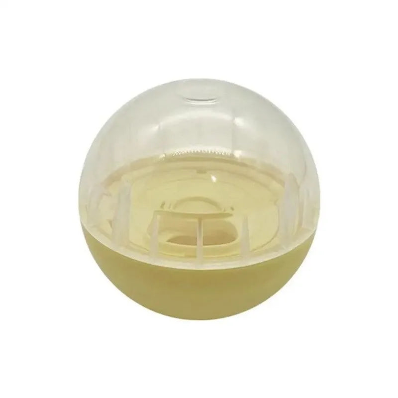 Slow Feeder Treat Dispenser Ball for Pets