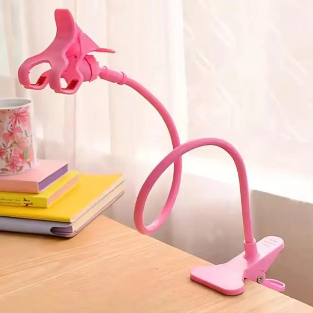 Flexible Gooseneck Bedside Phone Holder