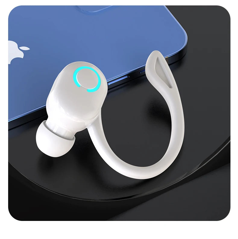 HiFi Bass Waterproof Noise Cancelling Earbuds