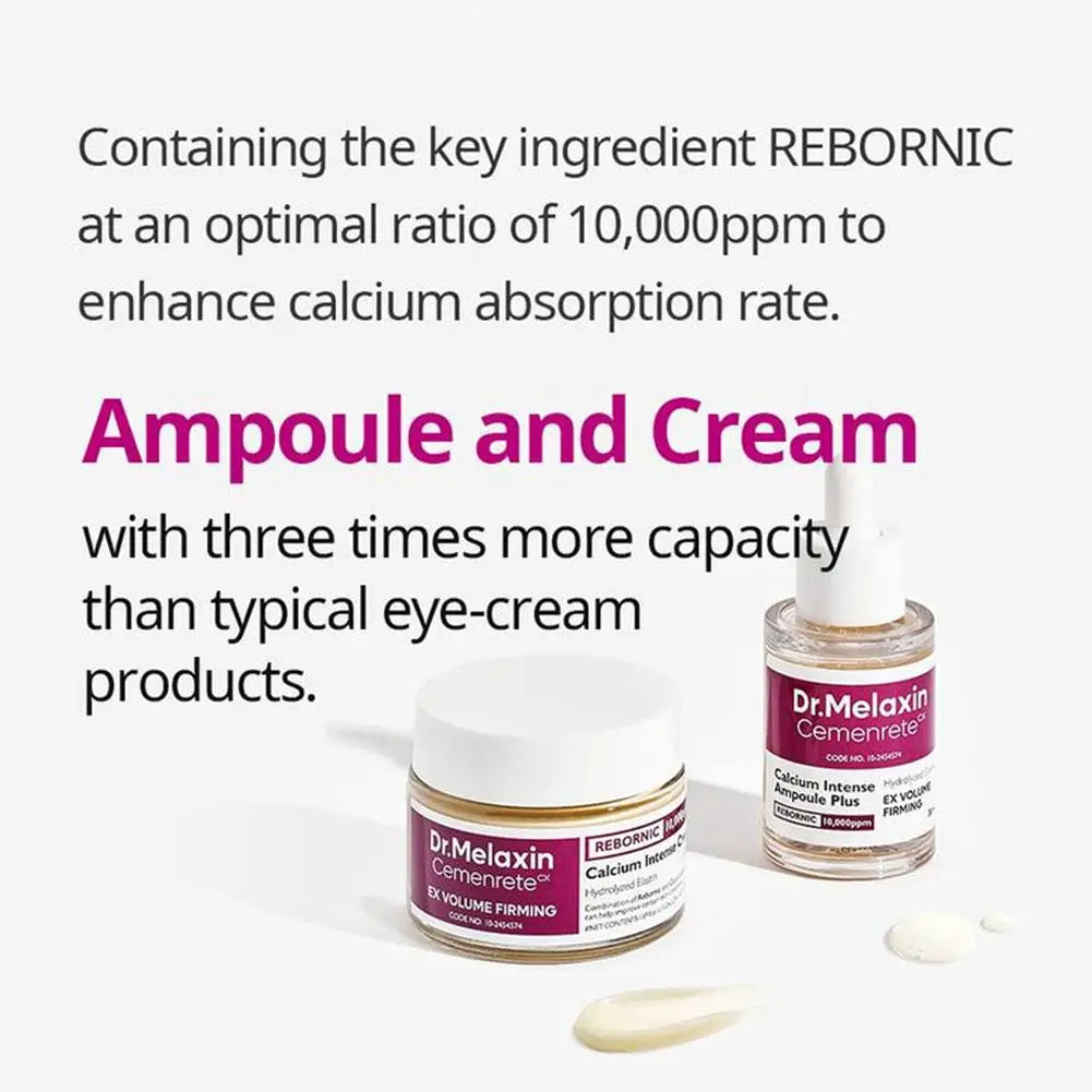Cemenrete Calcium Skincare Set