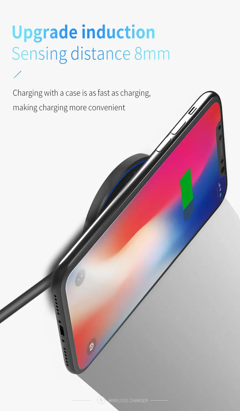 Multi-Device Wireless Charging Pad