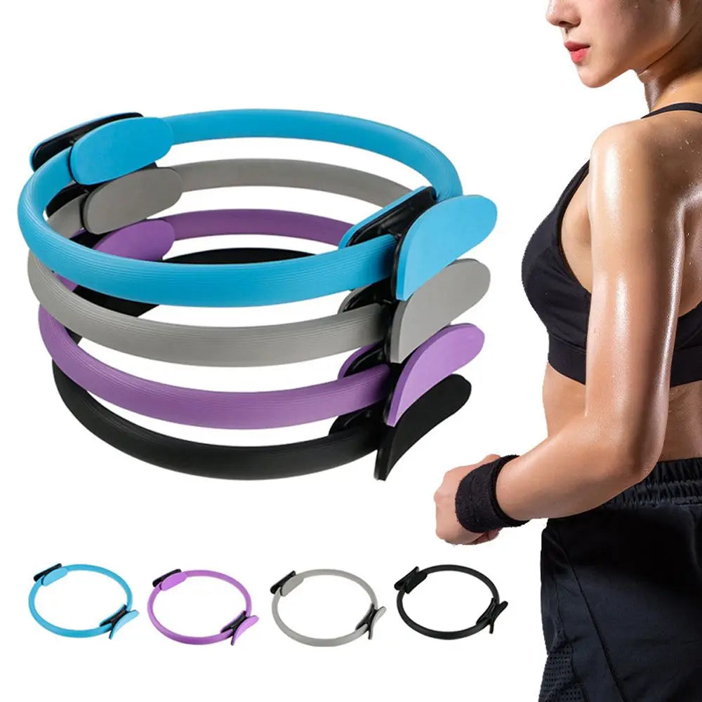 Pilates Magic Circle – Yoga Fitness Ring