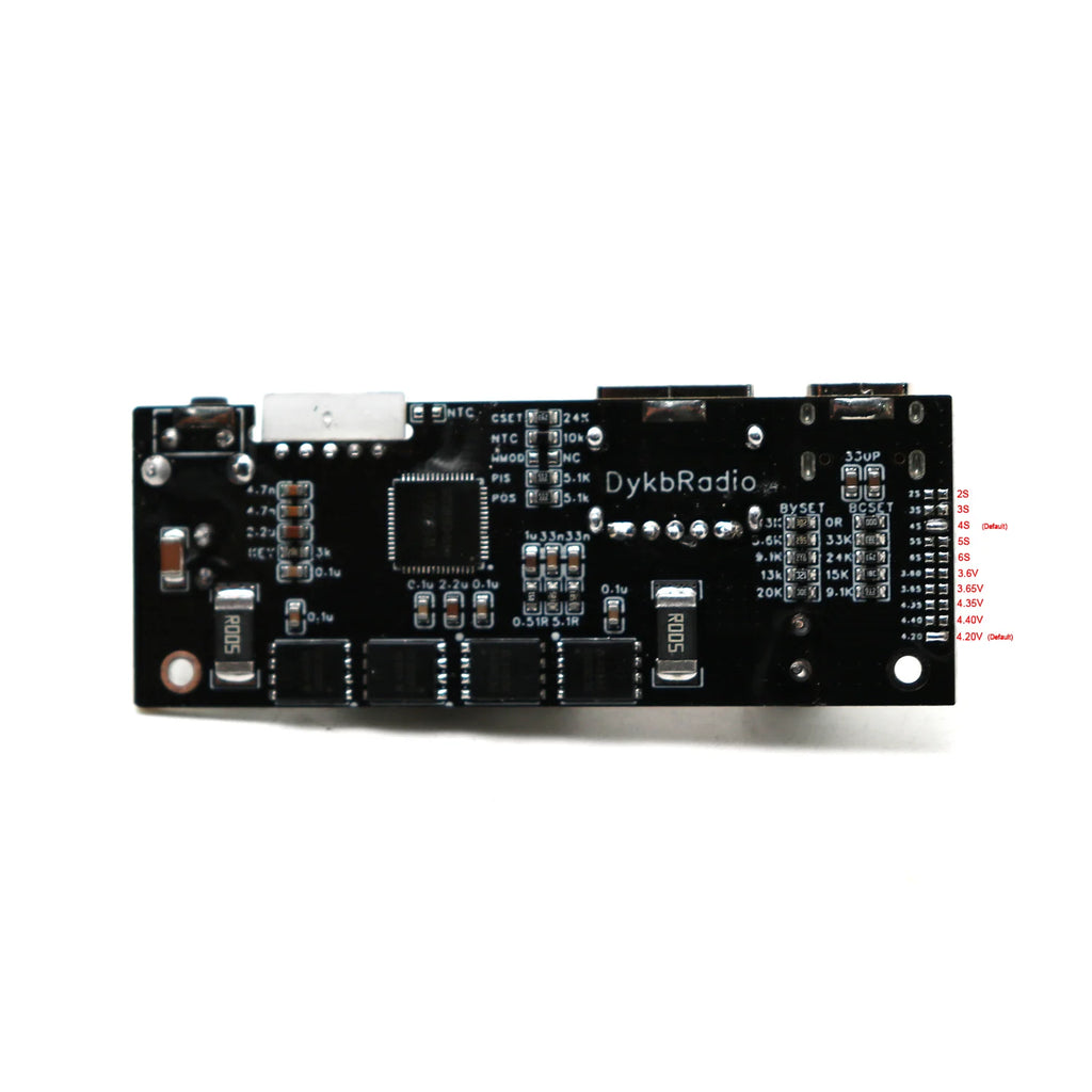 Power Bank Module 100W PD – BMS Li-ion