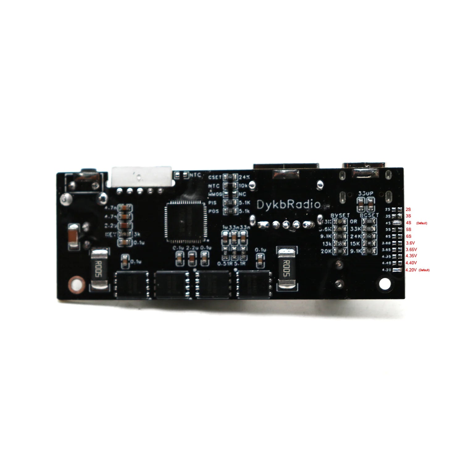 Power Bank Module 100W PD – BMS Li-ion
