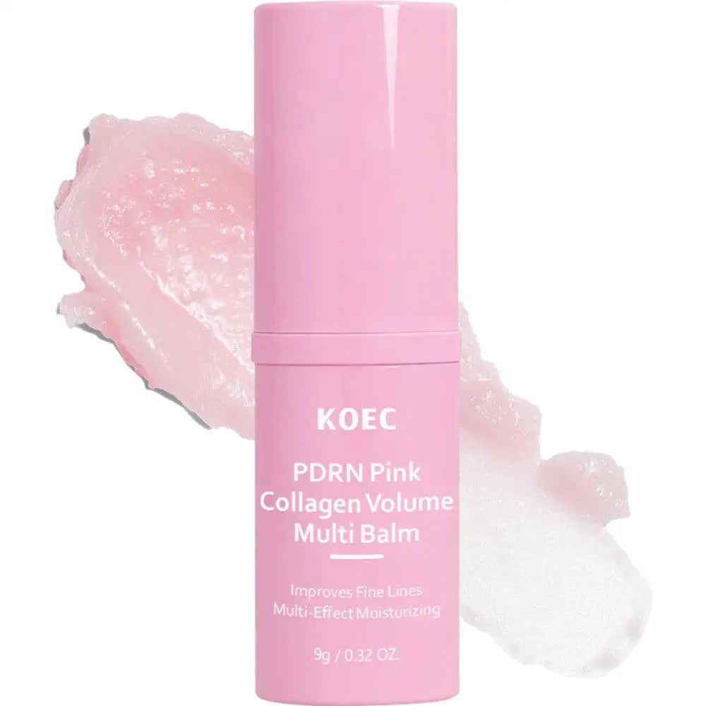 PDRN Pink Collagen Capsule Face Cream