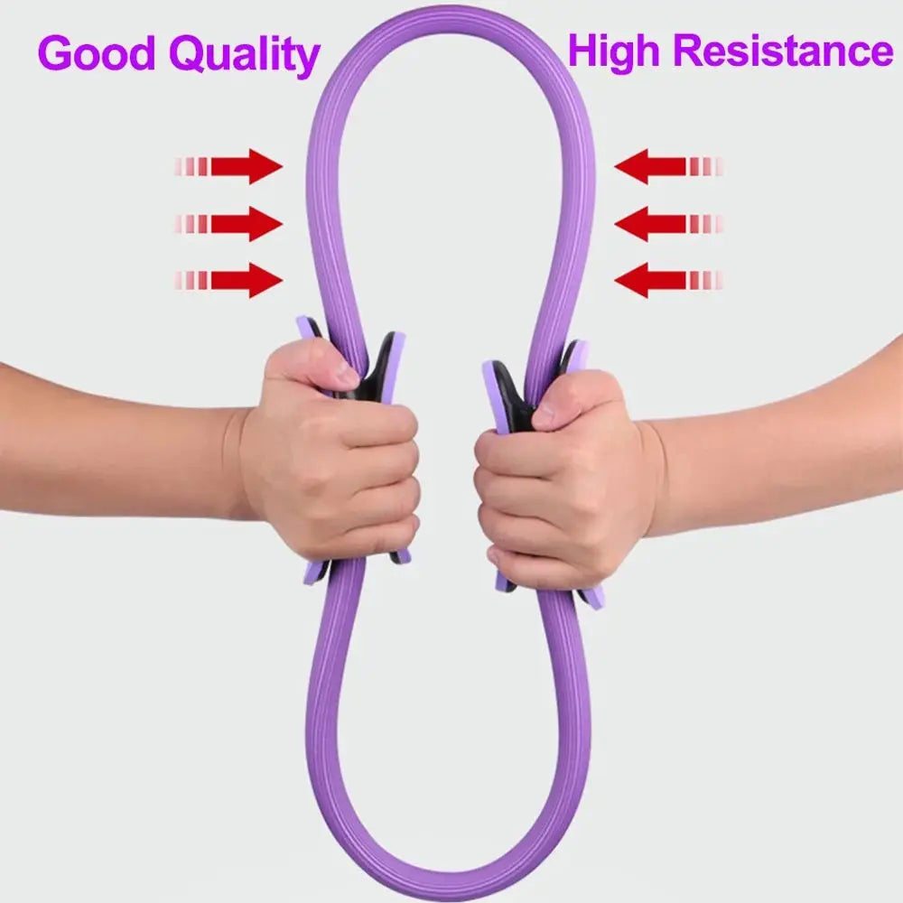 Pilates Magic Circle – Yoga Fitness Ring