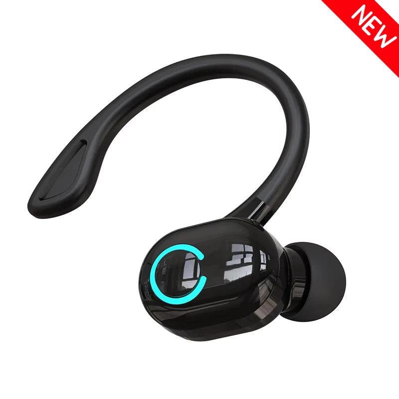HiFi Bass Waterproof Noise Cancelling Earbuds