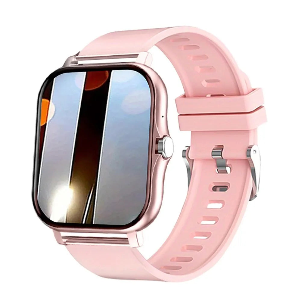 Smart Watch 1.44" – Bluetooth & Magnetic Charge